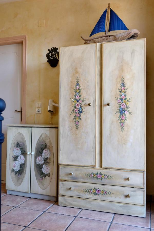 Aphrodite Studios Loutra Edipsou  Extérieur photo
