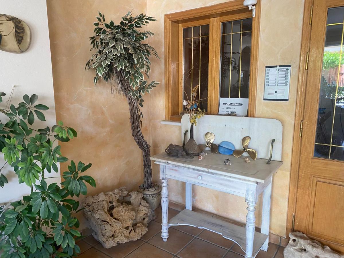 Aphrodite Studios Loutra Edipsou  Extérieur photo