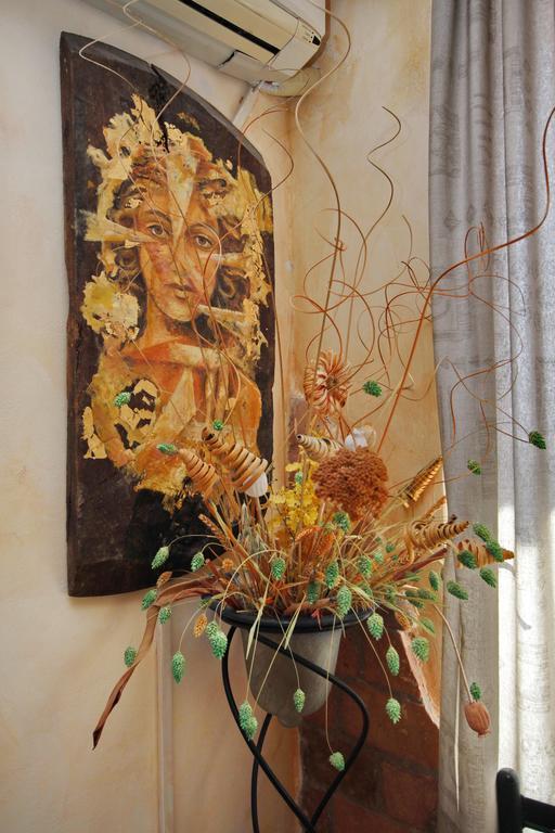 Aphrodite Studios Loutra Edipsou  Chambre photo